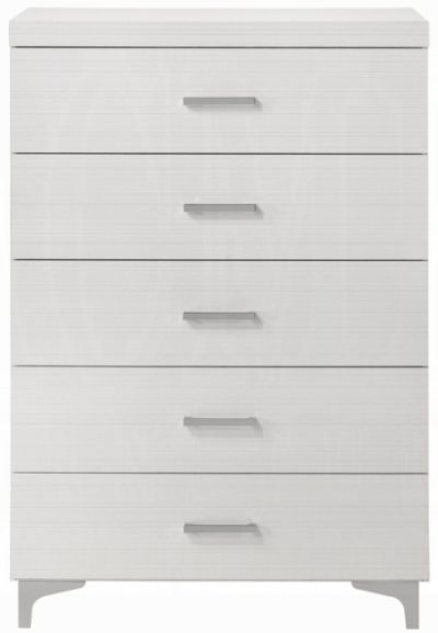 ACME Furniture Casilda White Chest-3