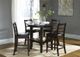 Liberty Furniture Hampton 5-Piece Russet Pub Table Set-0