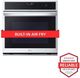 LG 30" PrintProof® Stainless Steel Single Electric Wall Oven-1