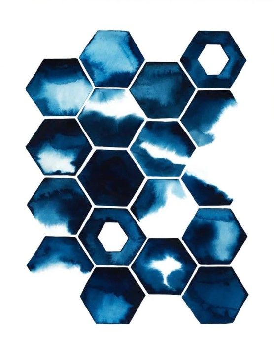 Classy Art Stormy Geometry II by Grace Popp Wall Art-2