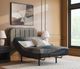 Sierra Sleep® by Ashley Millennium 2.0 Hybrid 12" Plush Euro Top California King Mattress-3