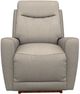 La-Z-Boy® Kodie Khaki Power Rocking Recliner with Headrest and Lumbar-1