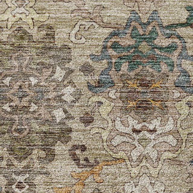 Dalyn™ Rug Company Silk Road Chocolate 8'x10' Area Rug-3