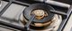 Bertazzoni Master Series 36" Stainless Steel Gas Cooktop with 5-Brass Burner-1