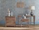 Currey & Company Chesapeake Beige Drum Chandelier-1