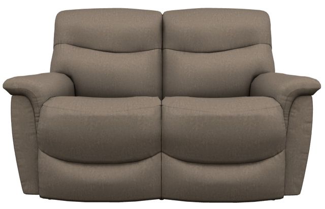 La-Z-Boy® James Marble Power Reclining Loveseat with Headrest and Lumbar-1