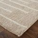 Feizy Fenner Ivory 5' x 8' Rug-1