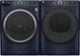 GE® ENERGY STAR® 7.8 Cu. Ft. Sapphire Blue Smart Front Load Gas Dryer with Sanitize Cycle-4