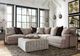 Franklin™ Hannigan 3-Piece Hannigan Dusk Sectional-1