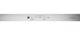 Café™ 36" Stainless Steel Wall Mount Glass Canopy Chimney Hood-2