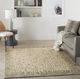 Nourison Home™ Colorado Ivory 5'x7' Style 1 Area Rug-1
