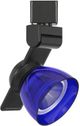Cal® Lighting & Accessories Blue/Dark Bronze Track Light-0