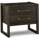 Bassett® Furniture BenchMade Braddock Nightstand with Charger-0