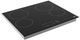Porter & Charles 24'' Black Glass Electric Cooktop-3