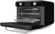 Smeg 50's Style 20" Black Countertop Combi Steam Oven-5
