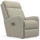 La-Z-Boy® Finley Fog Power Wall Recliner With Headrest and Lumber-0
