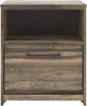 Signature Design by Ashley® Baystorm Brown Nightstand-2