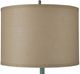 Stylecraft Blue-Green/Brown Floor Lamp-2
