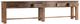 Classic Home Ezra Natural 6-Drawer Console Table-2