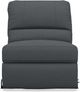 La-Z-Boy® Aspen Navy Armless Recliner-0