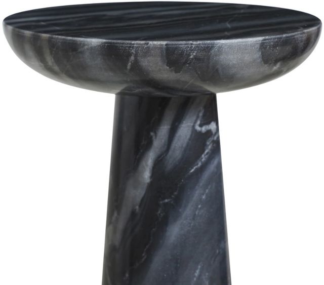 Renwil® Mercura Black Small Accent Table-2