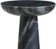 Renwil® Mercura Black Small Accent Table-2