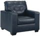 Signature Design by Ashley® Santorine Ocean Chair-0