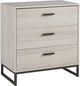 Signature Design by Ashley® Socalle 4-Piece Natural Twin Panel Headboard Bedroom Set-4