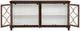Coast2Coast Home™ Berwick Brown Credenza-2