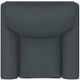 La-Z-Boy® Collins Premier Navy Stationary Chair-2