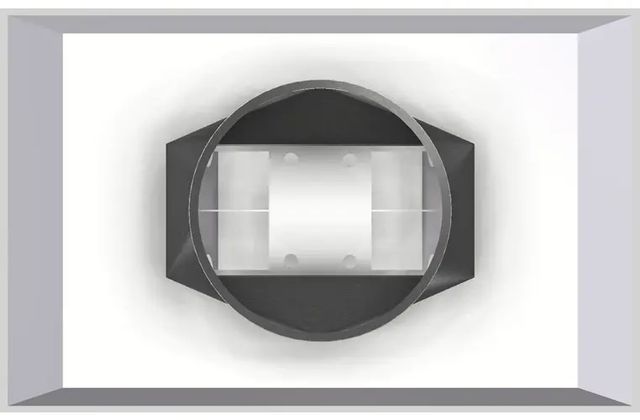 Vent-A-Hood® 48" White Island Liner Insert-1