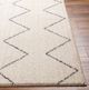 Surya Lykke White 4'x6' Area Rug-2