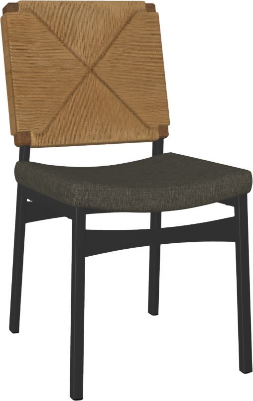 Amisco Customizable Abby Dining Side Chair-0