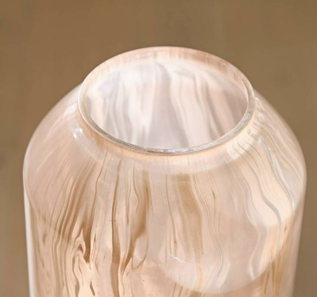 Signature Design by Ashley® Dushby Blush Pink 20'' Vase-1