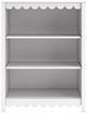 Signature Design by Ashley® Hallityn White Bookcase-1