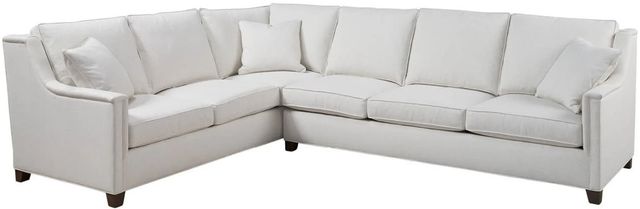 Universal Explore Home™ Customizable U Choose 2-Piece Sectional-0