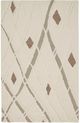 Feizy Anica Brown/Ivory 5' x 8' Rug-0