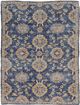 KAS Rugs Morris Blue Chloe 5'x7' Area Rug-0