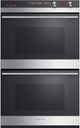 Fisher & Paykel Series 9 30" Stainless Steel Electric Built In Double Oven-0