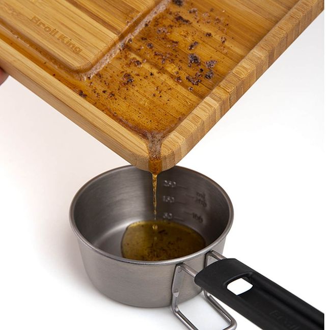 Broil King® Baron™ Bamboo Cutting Board-1