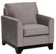 Dynasty Furniture Gray Chair-0