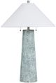 Crestview Collection Wentworth Green Table Lamp-0