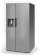 Midea® 26.3 Cu. Ft. Stainless Steel Side-by-Side Refrigerator-2