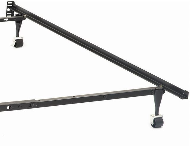 Coaster® Mabel Black/Queen/Eastern King/California King Bed Frame-1