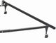 Coaster® Mabel Black/Queen/Eastern King/California King Bed Frame-1