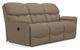 La-Z-Boy® Kipling Brick Reclining Sofa-1