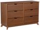 Powell® Portix Walnut Dresser-0