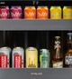 Stirling 5.3 Cu. Ft. Stainless Steel Built In Beverage Center -2