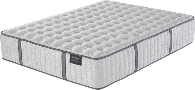 Restonic® Biltmore Midea Hybrid Firm Tight Top Queen Mattress-3