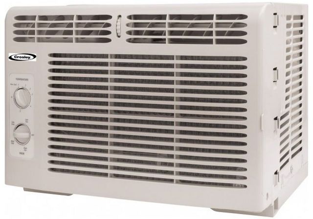 Crosley Compact Wall Mount Air Conditioner-White-0